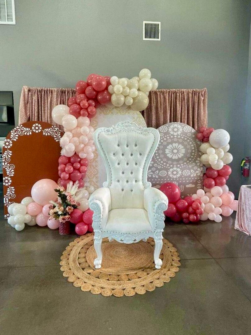 Chair (Pink Balloon)